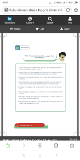 Buku bahasa jawa kirtya basa kelas 8 kurikulum 2013 edisi revisi 2018 shopee indonesia. Kunci Jawaban Bahasa Jawa Kelas 8 Semester 1 Halaman 29 31 File Guru Sd Smp Sma