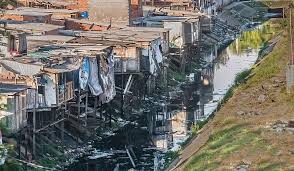 Favela de paraisópolis (são paulo, brazil) : File Favela Close To Alphaville Sao Paulo Brazil Jpg Wikimedia Commons