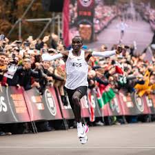 Founded by pierre de coubertin and demetrios vikelas in 1894, it is the authority responsible for organising the modern summer and winter olympic games. Nn Running Team On Twitter Mondaymemories A Saturday Run Like You Ve Never Seen Before Eliud Kipchoge Became The First Human Being To Run A Marathon In Under Two Hours