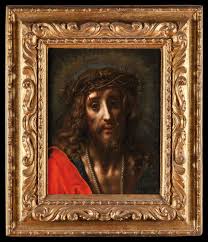 Carlo Dolci At Galleria Palatina Di Palazzo Pitti Florence Alain R Truong Painting Rustic Painting Angels And Demons