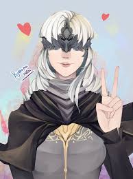 The dead body has his armor. Darksoul Iii Fire Keeper Dark Souls Know Your Meme