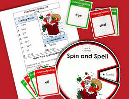 Christmas Spelling Units Super Teacher Worksheets Super Teacher Teacher Worksheets