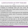 Purchasing power parity (ppp) is a theory which states that exchange rates between currencies are in equilibrium when their purchasing power is the same in each of the two countries. 1