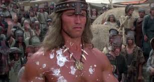 Those days surely include arnold schwarzenegger providing another grand achievement in film much of the giant snake scene was done using a rubber snake with ropes tied around it. 15 Things You Probably Didn T Know About Arnold Schwarzenegger