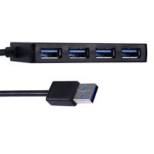 New Portable Usb Hubs Compact 4 Port Usb 3 0 Hub Splitter Adapter 5gbps For Pc Mac Laptop Notebook Desktop High Speed Usb Hub Mac Laptop Notebook Laptop