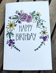 Birthday Card Ideas For Grandma Drawing 67 Ideas Birthday Card For Grandma Diy Diy Birthday Birthday Card Drawing Happy Birthday Drawings Birthday Cards For Mom