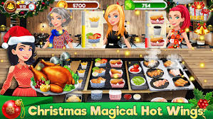 Puedes jugar a vestir, hornear postres deliciosos, y tener citas con lindos chicos. Cocina Chef Juegos Restaurante Comida Navidad Apps En Google Play