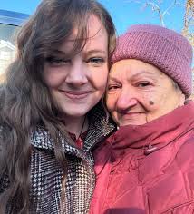 In the midst of continued bombing and destruction people are still rising  up with the Lord's strength to do for others. The strength and spirit of  the Ukrainians never ceases to amaze