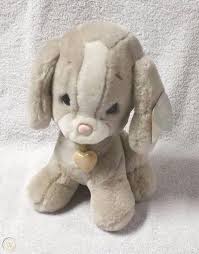 Check spelling or type a new query. Precious Moments 10 Plush Stuffed Toy Tippy 4572 Dog Puppy Applause1986 Locket 1780889241