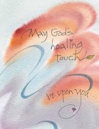 May God S Healing Touch Be Upon You Get Well Soon Quotes Get Well Quotes Feel Better Quotes