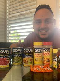 Si es Goya Puerto Rico tiene que ser bueno 💯 Nydia Ramos