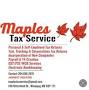 Maples Tax Service from www.yellowpages.ca
