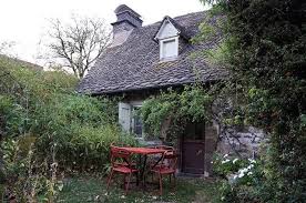 La Fournio Chaussenac Outdoor Structures House Styles Outdoor