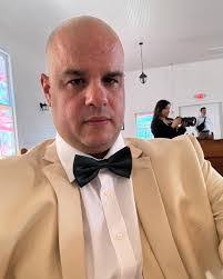 Richard Florestan's Instagram, Twitter & Facebook