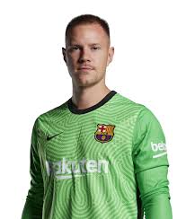 The new home kit will feature three color stripes; Ter Stegen 2020 2021 Player Page Goalkeeper Fc Barcelona Official Website