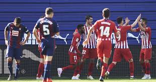 Sofascore also provides the best way to follow the. Atletico Madrid Vs Valencia Diego Simeone S Best Available Colchoneros Lineup 90min