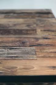 Stick + wood planks or cobblestone or iron ingots or gold ingots or diamonds. Rock Reclaimed Coffee Table With X Frame Ironwood