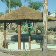 Onethatch® african(hollow) captures the beauty of natural cape reed thatching typically used in african and european countries. Best Synthetic African Water Reed Thatch Roof China Synthetic African Water Reed Thatch Roof Suppliers