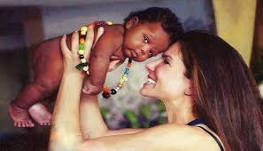 Maybe you would like to learn more about one of these? Sandra Bullock S Viral Post On Adoption Inspires Others To Share Their Stories