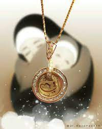 كل عام وانت لقلبي نبض امي pendant necklace necklace pendant