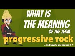 What Is Progressive Rock What Does Progressive Rock Mean Progressive R Relationship Marketing Earth S Mantle How To Pronounce