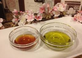 And, if you do, williams recommends using olive oil as a hot oil or conditioning treatment, applying them once a week if you dye your hair or you have dry, damaged ends. Diy Olive Oil And Honey Hair Mask The Chalkboard
