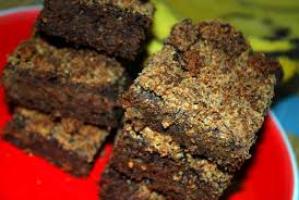 Zur gesunden und diätetischen küche. Bananen Protein Erdnussbutter Streusel Kuchen Aber Bitte Mit Sojamilch