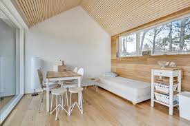 Tiny House Scandinave Page 2 Sur 2 Tiny House France Interieurs De Toute Petite Maison Maison Bois Minuscule Maison Moderne