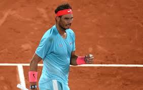 There are, of course, 124 other players contesting the delayed, 2020 edition of roland garros. French Open 2020 Djokovic Equals Nadal And Federer Record By Reaching Fourth Round