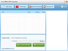 If you want to view your epub files in a printable document, learn how to convert epub to. Free Png To Pdf Converter