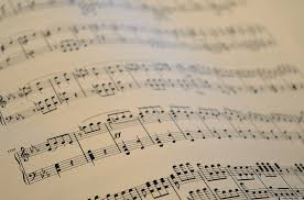 Sheet Music Piano Free Photo On Pixabay