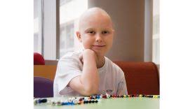 beads of courage helps children cope with cancer treatment