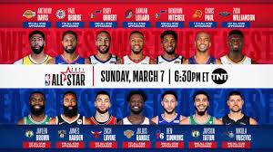 We update you with all the latest lineup and. Harden Lillard Headline 2021 Nba All Star Reserves Nba Com
