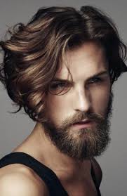 Braided sides with thin tail. The Best Long Hairstyles For Men 2021