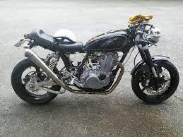 yamaha sr500 มอเตอร ไซค