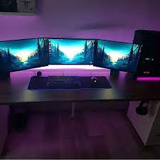 What Would You Change Gaming Gamer Streamer Gamingcommunity Pc Gamingsetup Gamingroom Video Game Rooms Game Room Design Gaming Room Setup