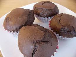 Easy Molten Chocolate Cake With Pancake Mix And Chocolate Recipe By Cookpad Japan Recipe Molten Chocolate Cake Chocolate Recipes Pancakes Mix