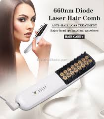 They have proved modestly effective at. Hair Growth Power Grow Comb Breakthrough Hair Laser Treatment Buy Infrared Laser Comb Hair Loss Treament Laser Comb Infrared Hair Regrowthing Laser Comb Product On Alibaba Com