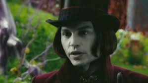 Charlie And The Chocolate Factory Scene: Everything In This Room Is Eatable