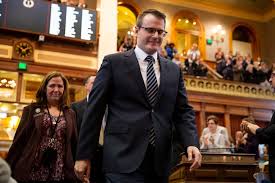 Iowa Lt. Gov Adam Gregg resigns in surprise announcement