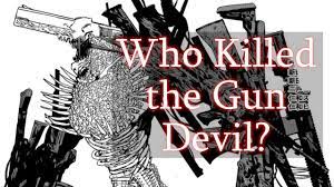 Let's Talk about Who Killed the Gun Devil - YouTube