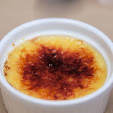 Basic Creme Brulee Recipe Creme Brulee Recipe Food Desserts
