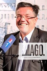 MDR FIGARO Cafe. Radio-Moderator Thomas Bille . Radio-Moderator Thomas Bille  anläßlich der