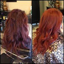 Pin On Chicolor Hair Color Showcase