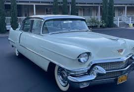 Image result for Cascade Gray 1956 Cadillac