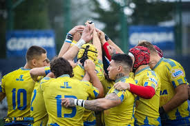 W ostatniej kolejce orkan zmiótł z boiska edach budowlanych lublin 39:13. Klub 300 Rugby Club Arka Gdynia