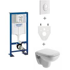 Il est terminé le temps des longues queues aux comptoirs de paiement des magasins : Pack Wc Suspendu Grohe Cuvette Courte Blanc Blanc Brillant Abattant Standard Pack Cuvette Courte48913