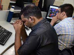 Are we really out of … Here S Why Investors Lost Rs 9 Trillion In Trade On Monday Business Standard News