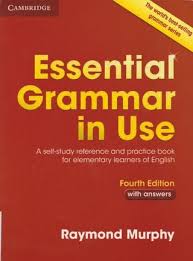 Grammar In Use 4th Edition By Murphy Book English Grammar Book Pdf English Grammar Book Grammar Book
