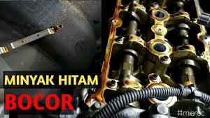 Tidak bisa dipungkiri bahwa manfaat minyak kemiri untuk rambut adalah untuk menjaga kesehatan rambut. Makan Minyak Hitam Tukar Head Gasket Nissan Grand Livina Youtube